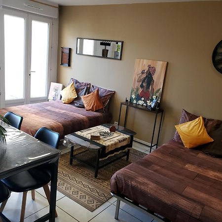 Le Namaste Charmante Maisonnette Climatisee De 45 M2 Brasles Exterior foto