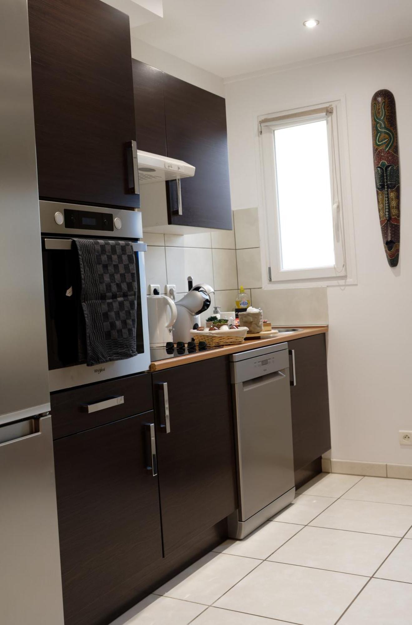 Le Namaste Charmante Maisonnette Climatisee De 45 M2 Brasles Exterior foto